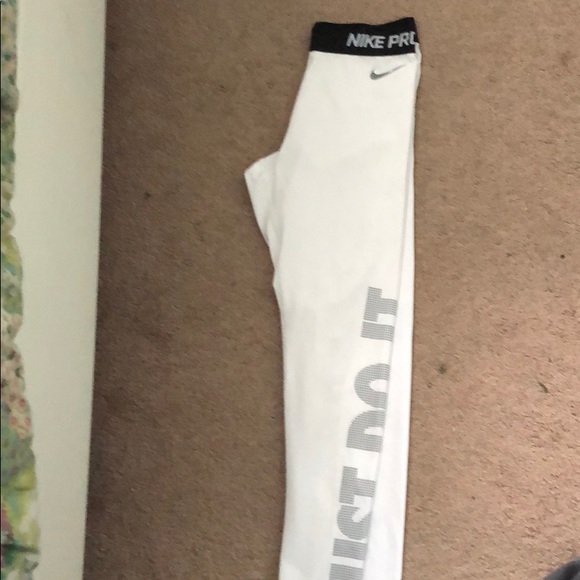 nike dry fit workout pants - Picture 2 of 2